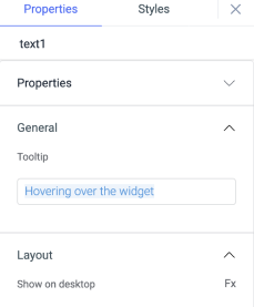 ToolJet - Widget Reference - Range Slider